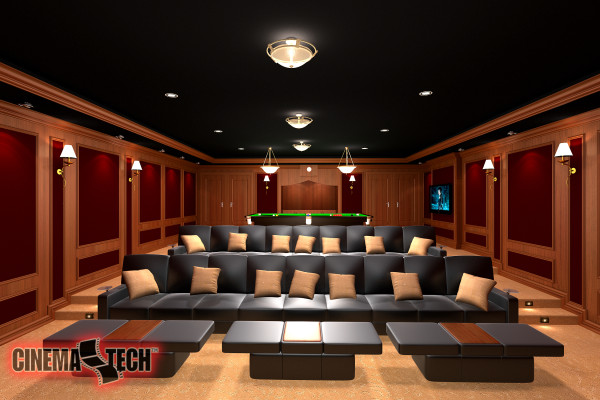 Cinematech Theatres