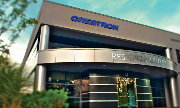 A Visit To Crestron’s New Jersey World Headquarters