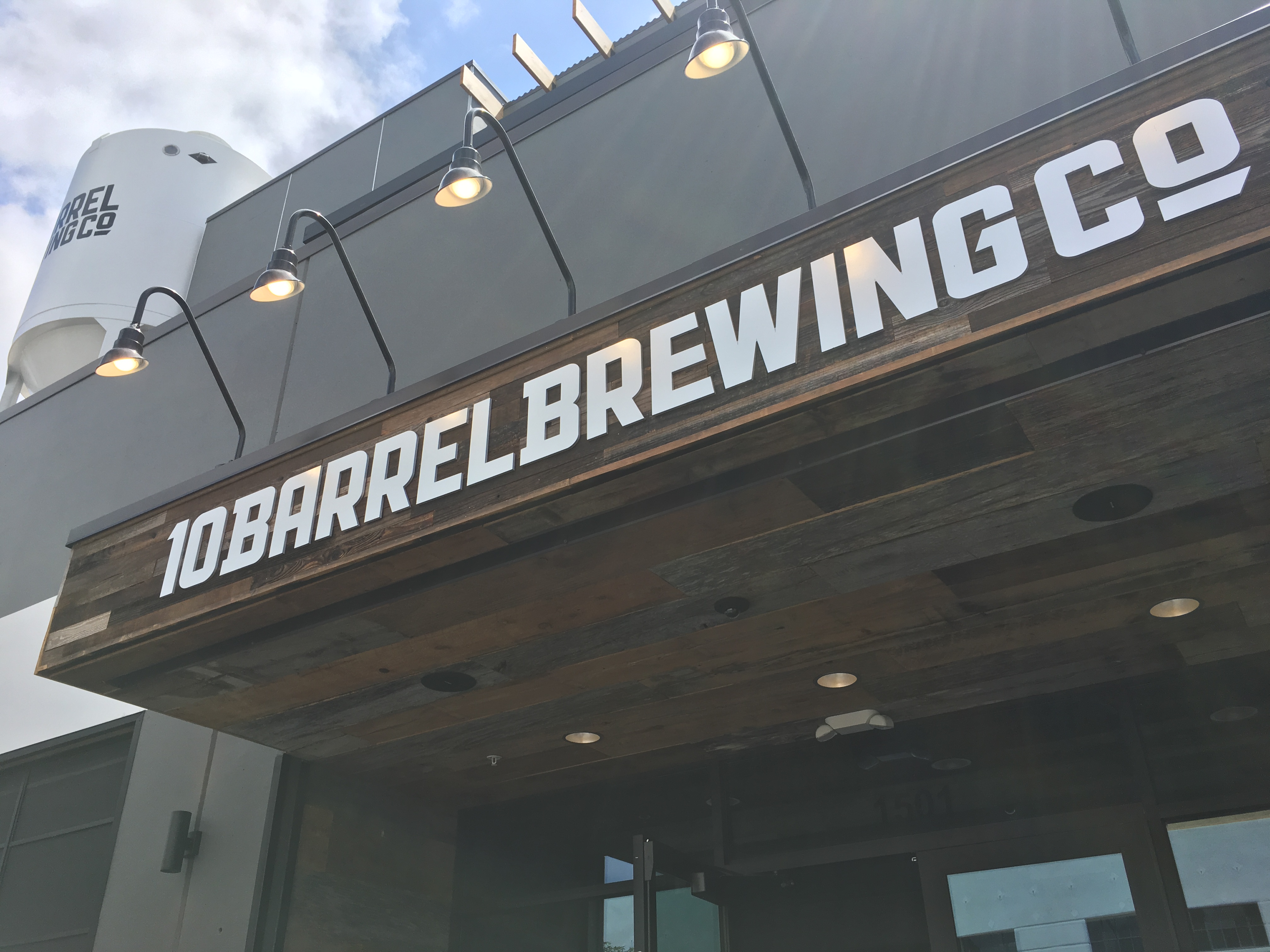 A/V Consulting Tackles the New 10 Barrel Brewing